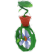 Daisy Unicycle  - Rare from Spring Festival 2020